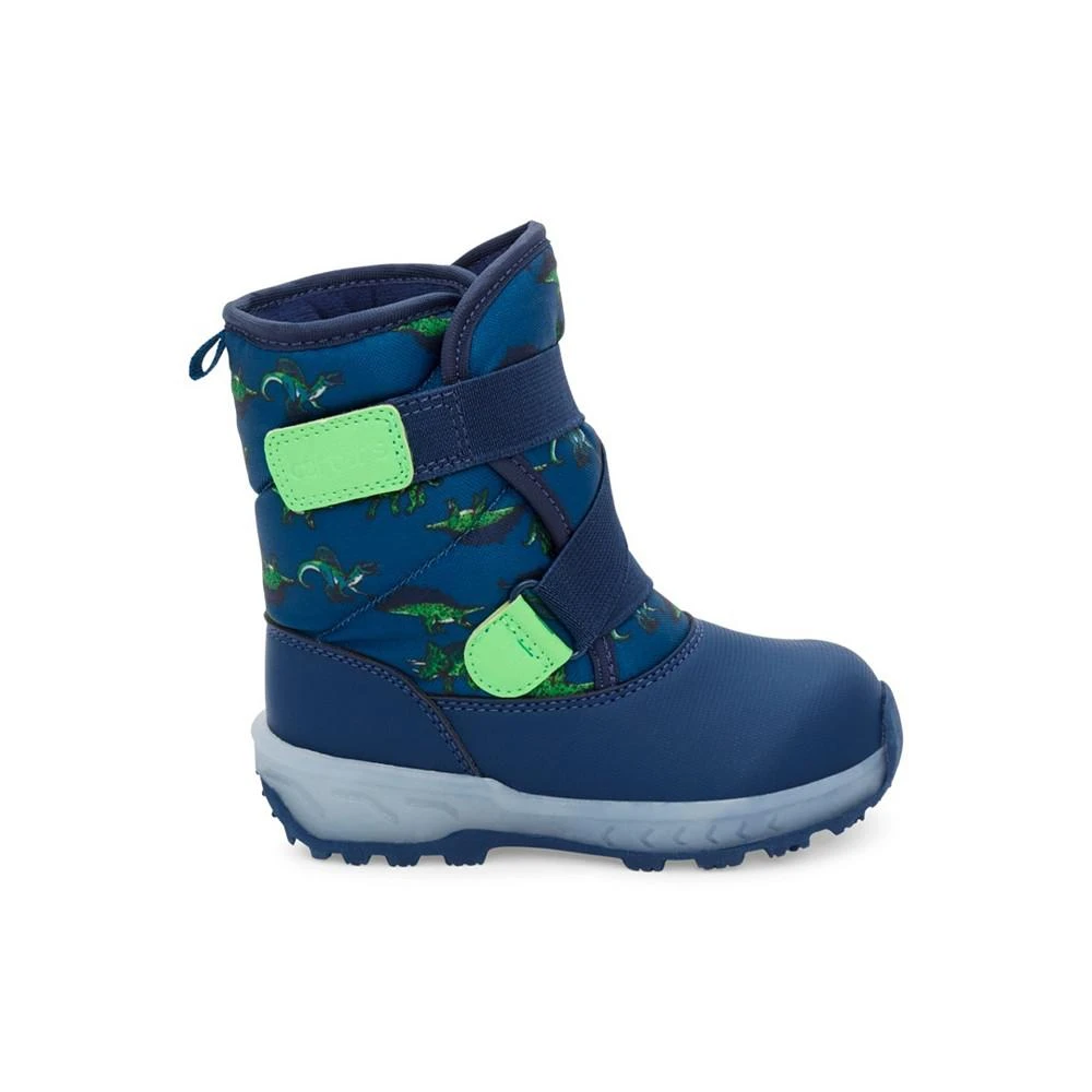 商品Carter's|Toddler Boys Legolas Boots,价格¥136,第2张图片详细描述