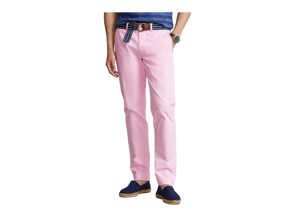商品Ralph Lauren|Stretch Straight Fit Chino Pants,价格¥844,第1张图片