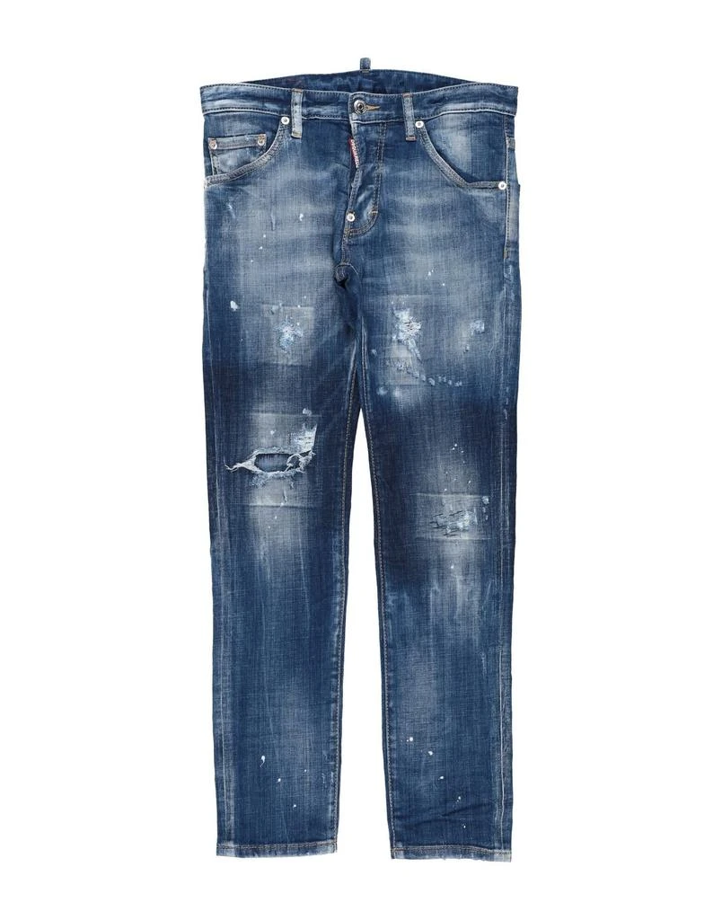 商品DSQUARED2|Denim pants,价格¥727,第1张图片