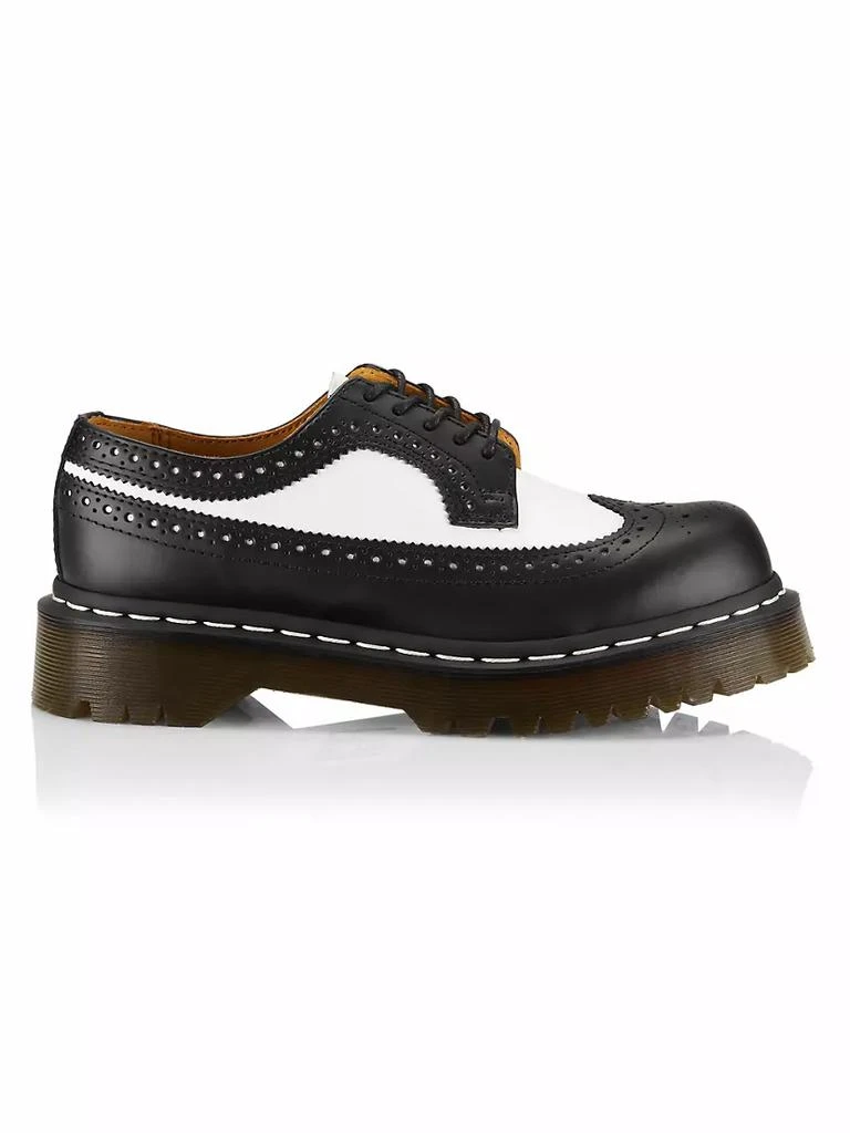 商品Dr. Martens|3989 Smooth Leather Brogues,价格¥1177,第1张图片