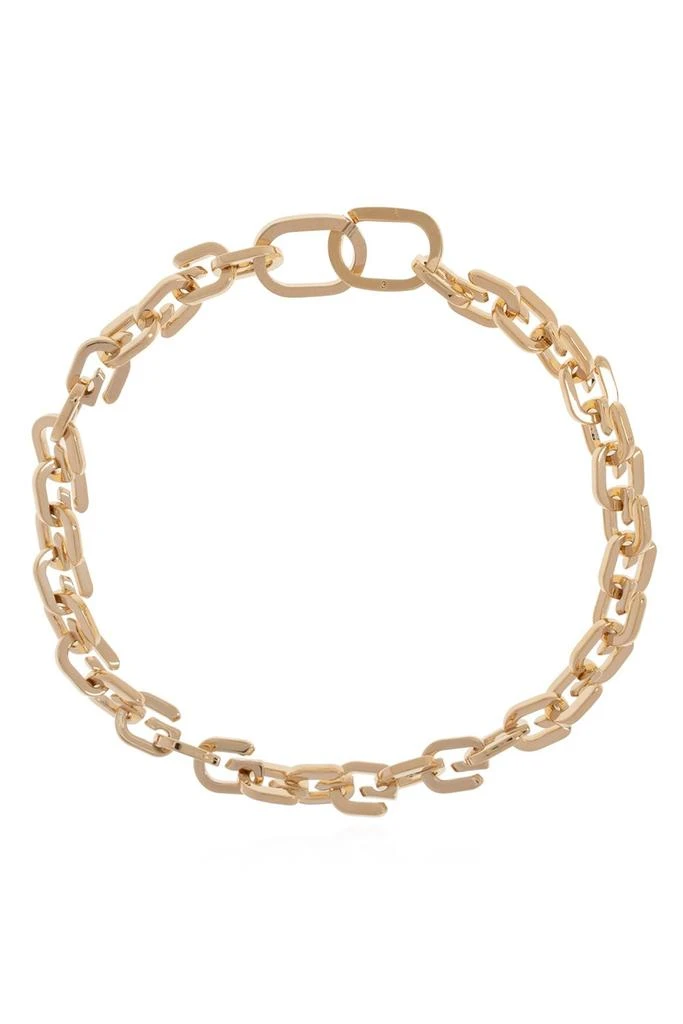 商品Givenchy|Givenchy G Chain Linked Bracelet,价格¥1693,第1张图片