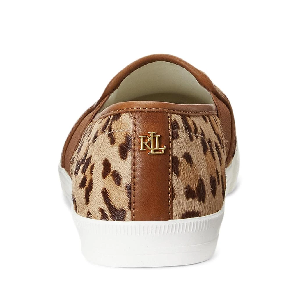 商品Ralph Lauren|Jinny Sneaker,价格¥556,第2张图片详细描述