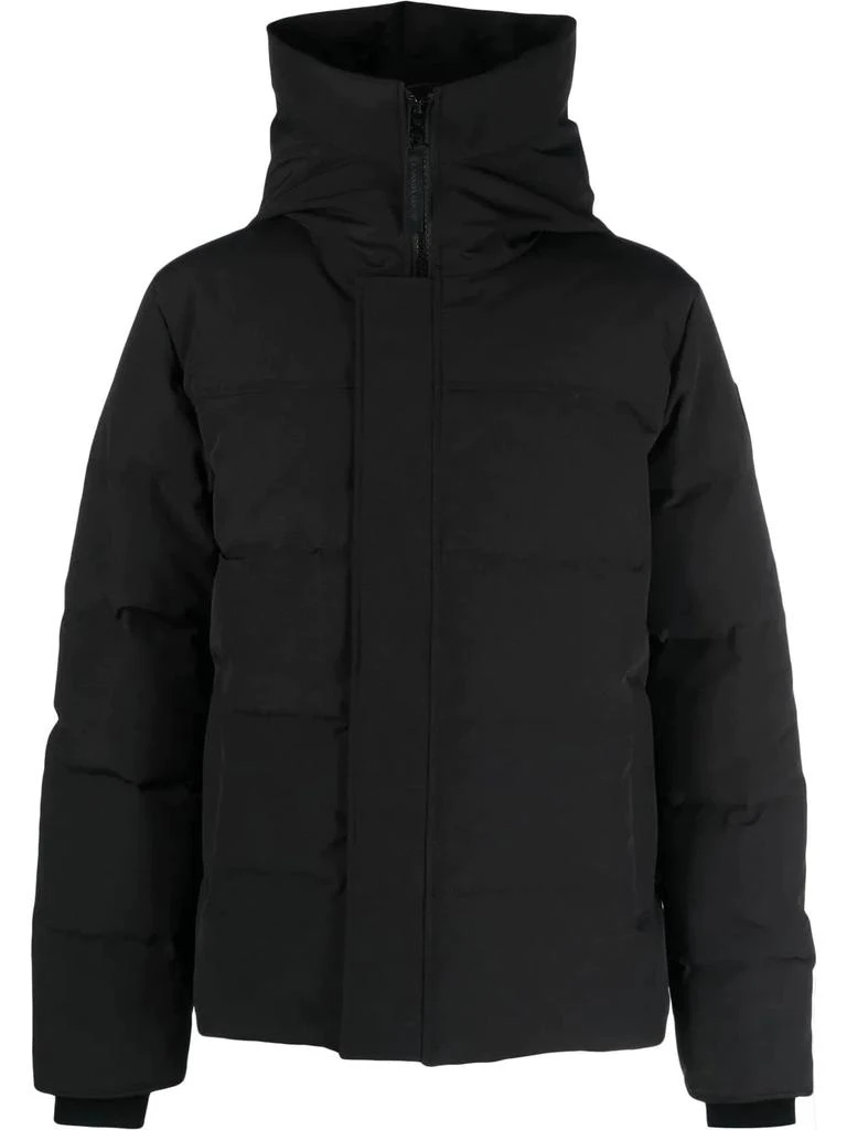 商品Canada Goose|CANADA GOOSE MEN MACMILLAN PARKA BLACK LABEL,价格¥5955,第5张图片详细描述