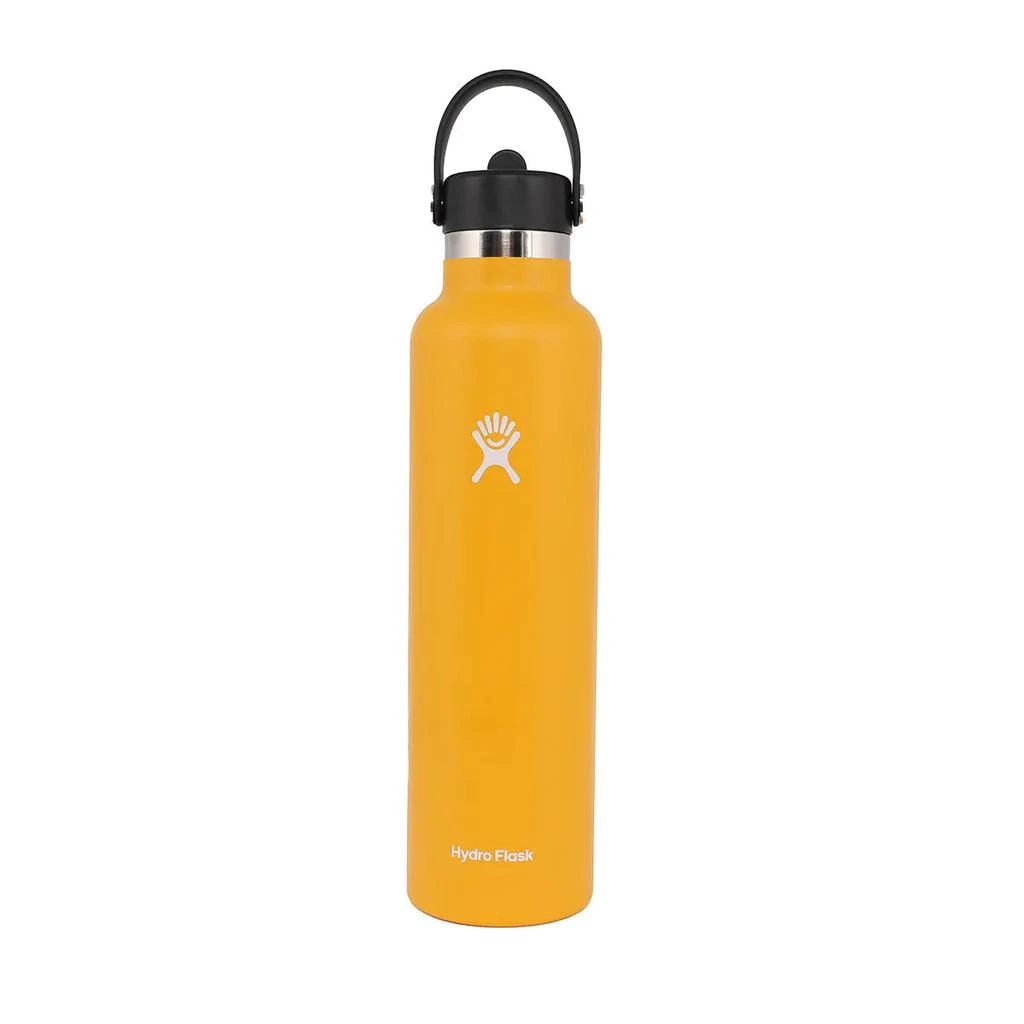 Hydro Flask Standard Flex Straw Cap Standard Mouth 24 oz Water Bottle 商品