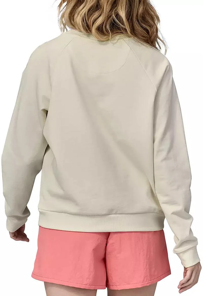 商品Patagonia|Patagonia Women's Regenerative Organic Certified Cotton Essential Pullover,价格¥716,第2张图片详细描述