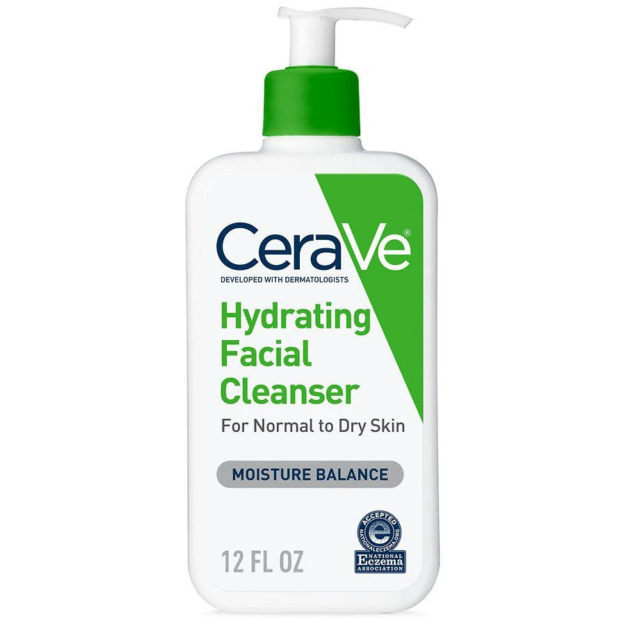 商品CeraVe|Hydrating Facial Cleanser,价格¥142,第1张图片