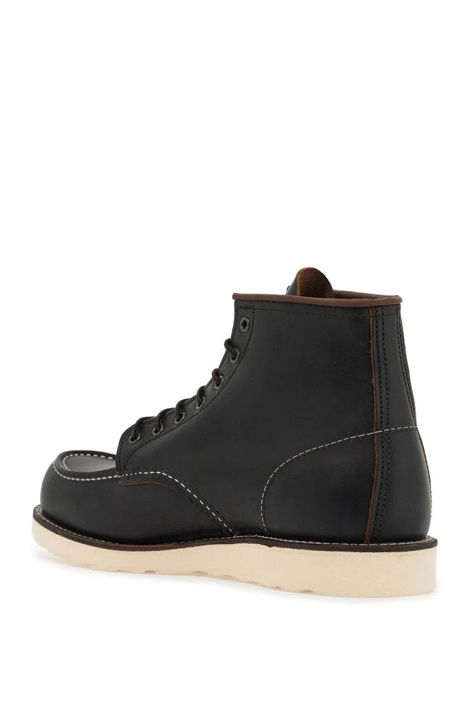 商品Red Wing|Classic Moc Ankle Boots,价格¥1886,第3张图片详细描述