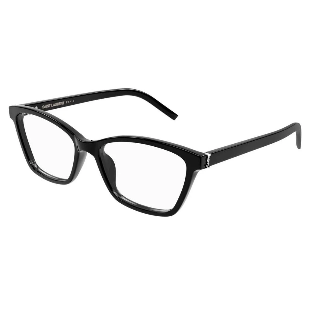 商品Yves Saint Laurent|Saint Laurent Eyewear Square Frame Glasses,价格¥1868,第2张图片详细描述