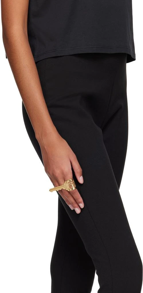 商品Balmain|Gold Key Ring,价格¥2289,第2张图片详细描述