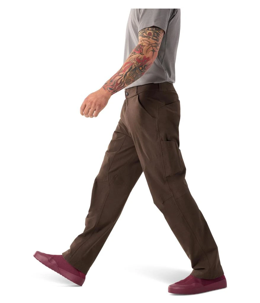 商品Arc'teryx|Cronin Cotton Pants,价格¥1427,第2张图片详细描述