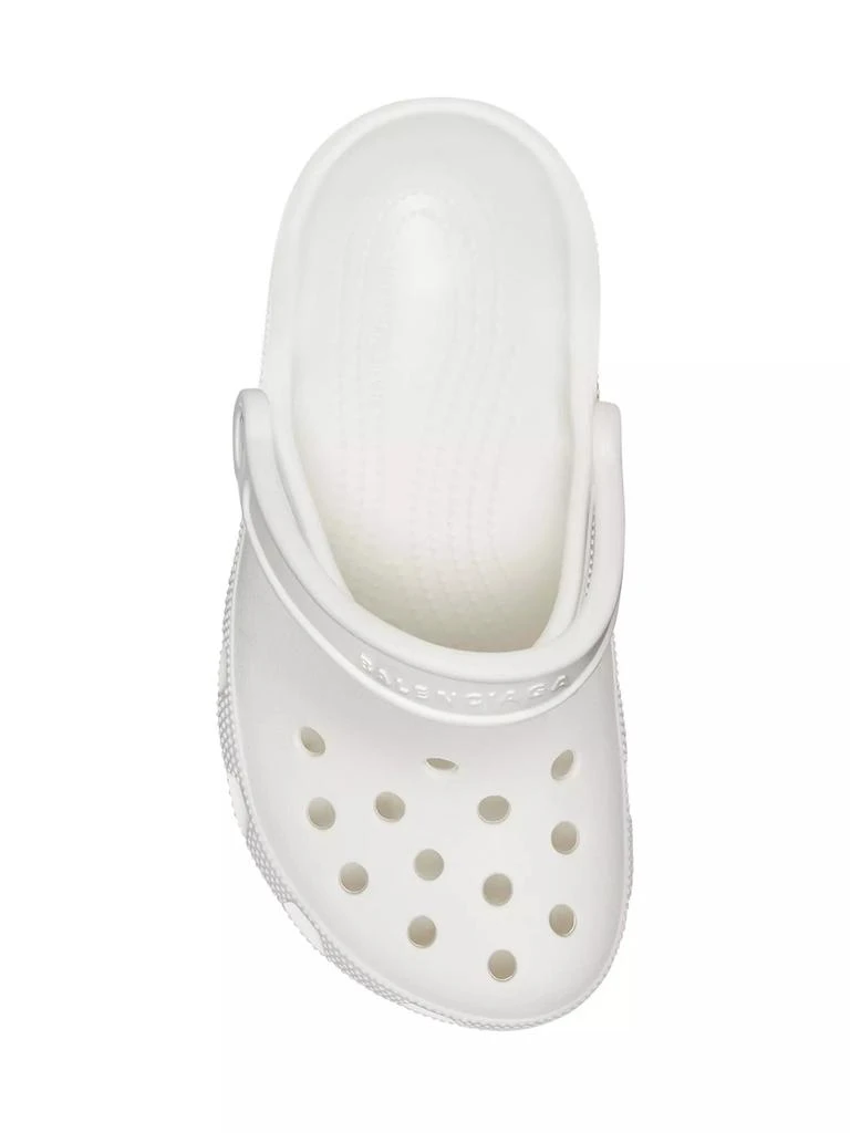 商品Balenciaga|Crocs Madame 80mm,价格¥3044,第5张图片详细描述