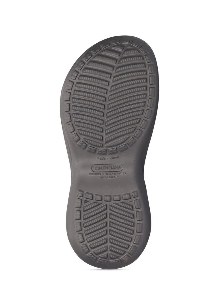 商品Balenciaga|Crocs Rubber Boots,价格¥6561,第4张图片详细描述