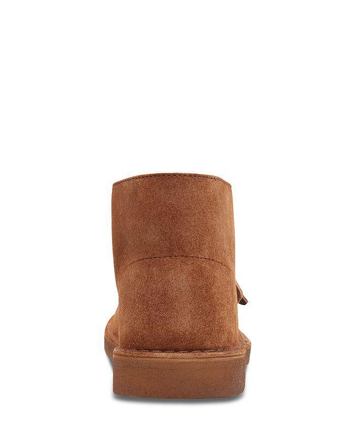 商品Clarks|Men's Suede Desert Boots,价格¥1151,第5张图片详细描述
