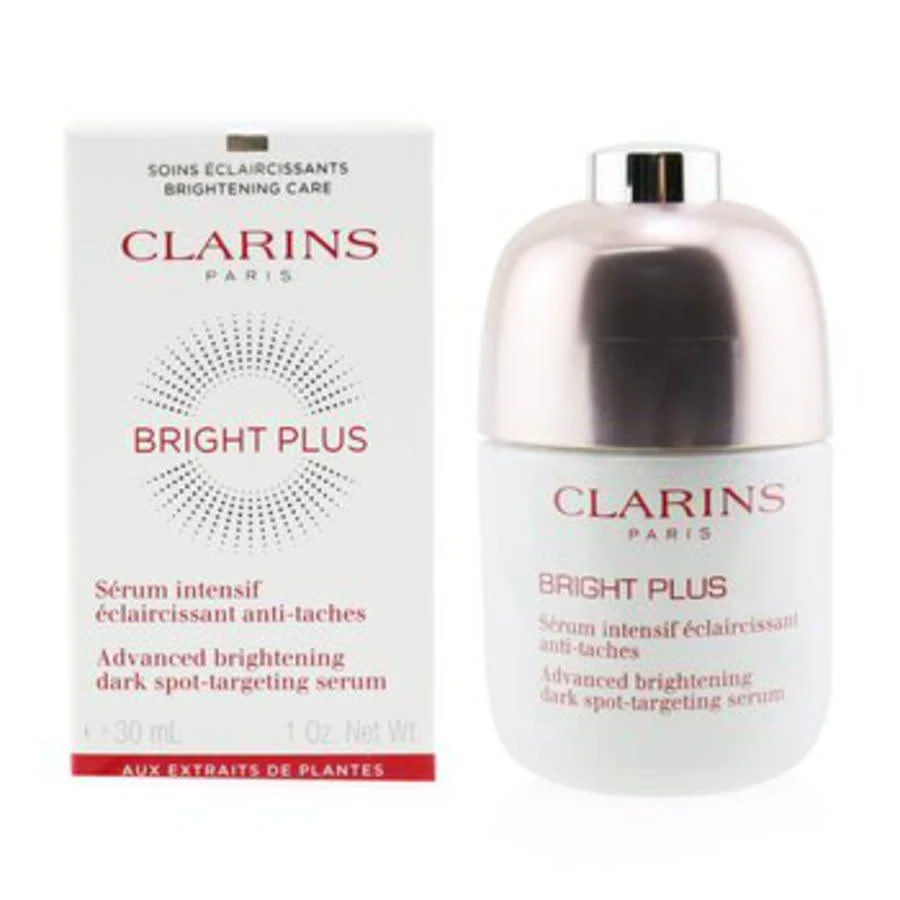 商品Clarins|- Bright Plus Advanced Brightening Dark Spot Targeting Serum  30ml/1oz,价格¥487,第1张图片
