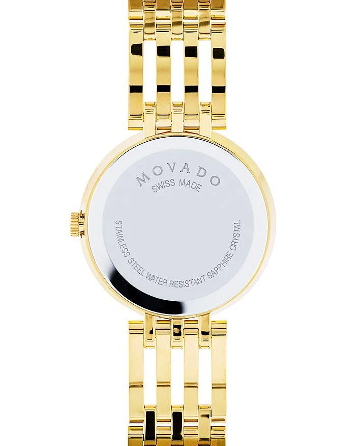 商品Movado|Esperanza Mother-Of-Pearl Watch, 28mm,价格¥6787,第3张图片详细描述