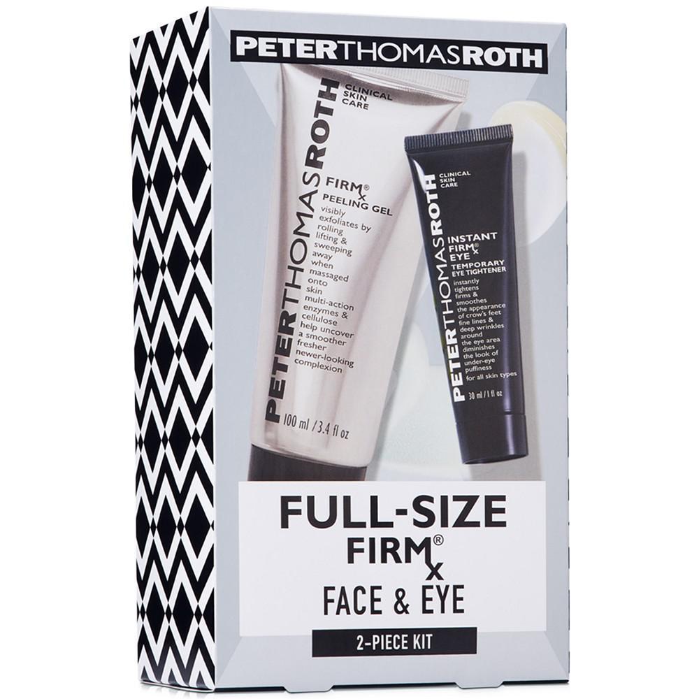 商品Peter Thomas Roth|2-Pc. Full-Size FIRMx Face & Eye Set,价格¥346,第5张图片详细描述