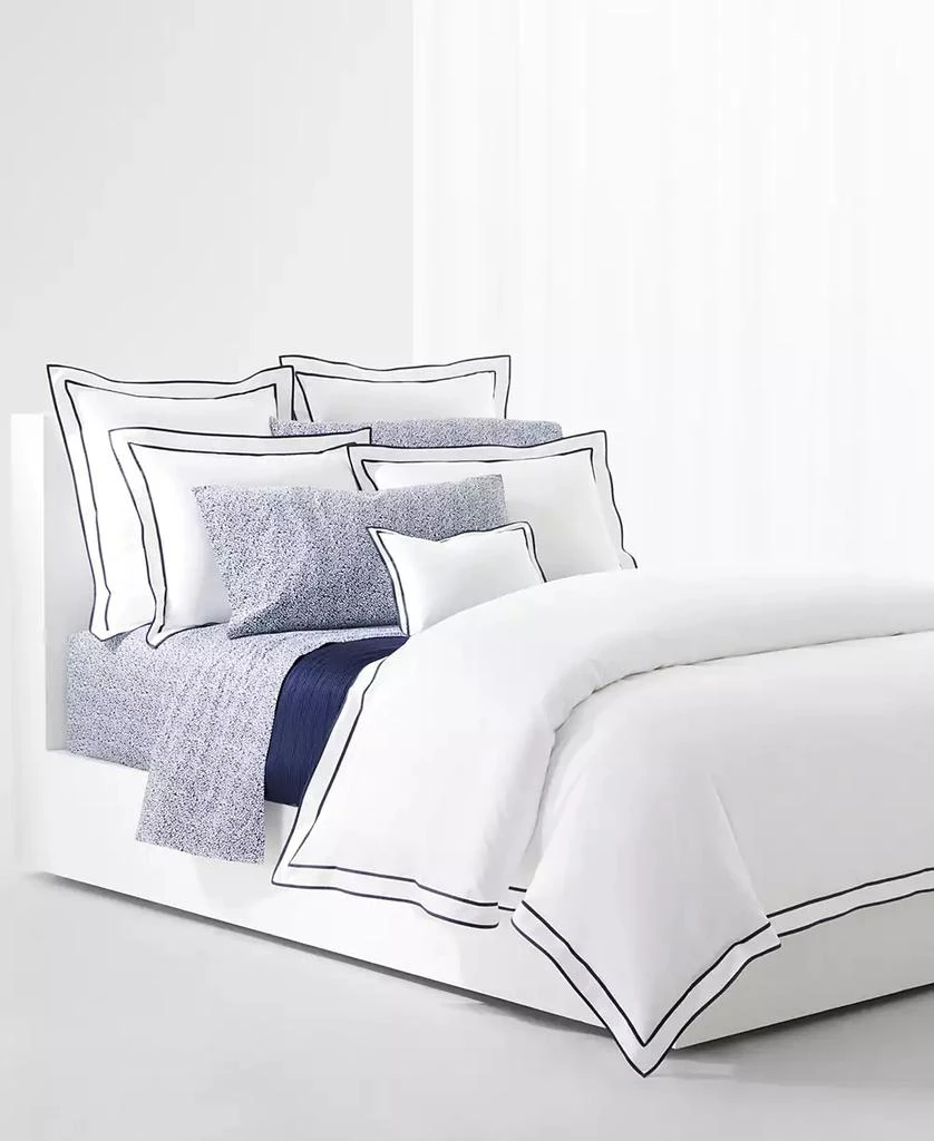 商品Ralph Lauren|Spencer Leaf Sheet Set, California King,价格¥266,第2张图片详细描述