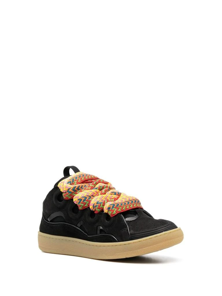 商品Lanvin|Lanvin Sneaker With Maxi Laces,价格¥4140,第2张图片详细描述