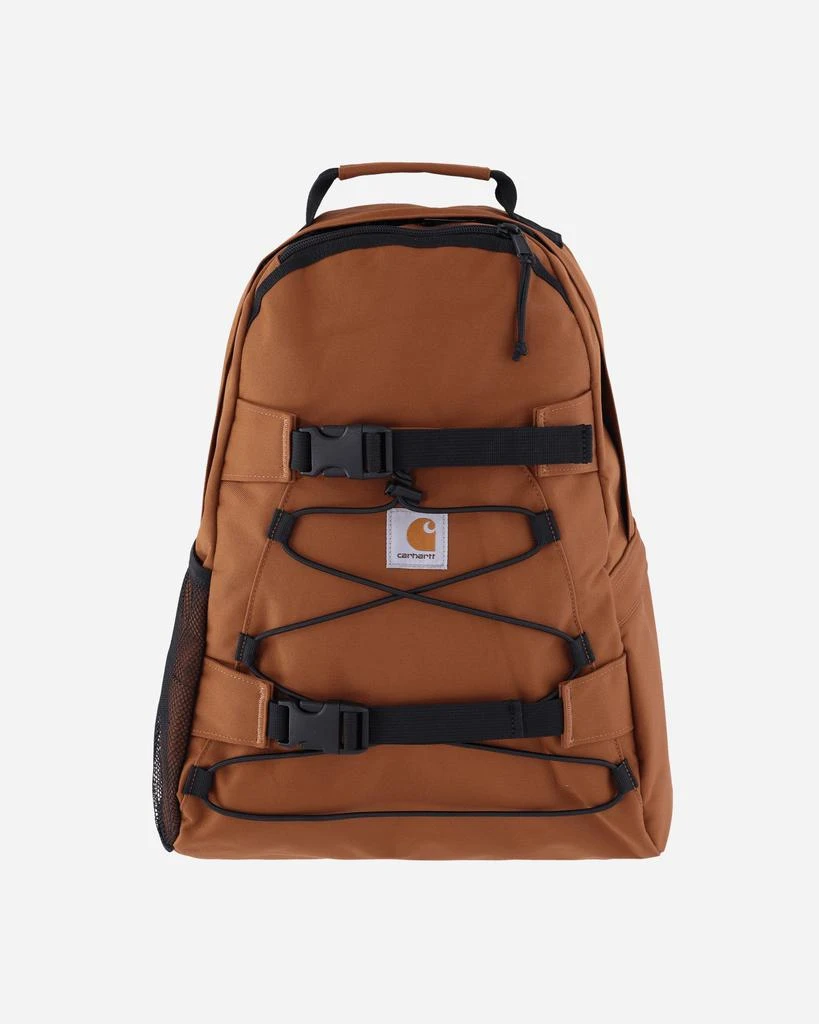 商品Carhartt|Kickflip Backpack Brown,价格¥555,第1张图片