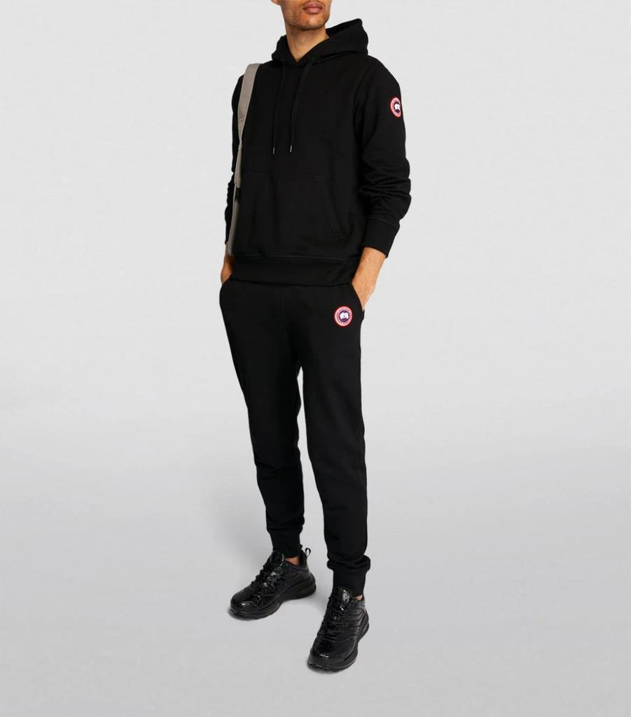 商品Canada Goose|Huron Sweatpants,价格¥2377,第2张图片详细描述