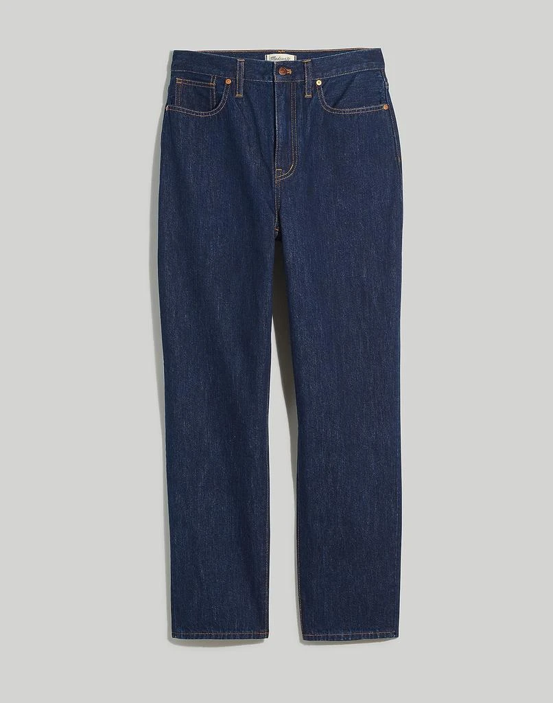 商品Madewell|Baggy Tapered Jeans in Dressler Wash,价格¥319,第5张图片详细描述