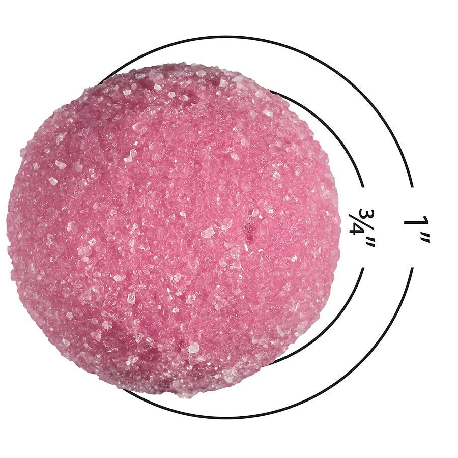 商品Caltrate|钙尔奇钙片+维生素D3软糖 车厘子+橙子+草莓口味 50颗,价格¥107,第5张图片详细描�述