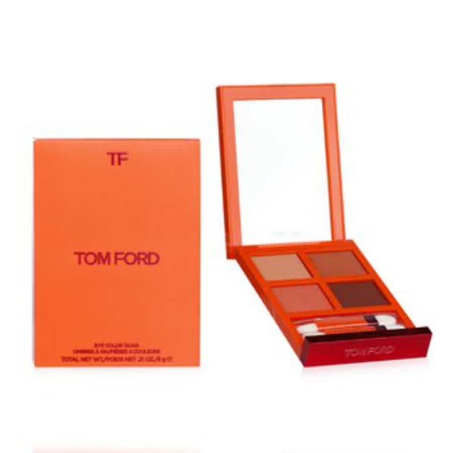 Tom Ford Bitter Peach Eye Color Quad Ladies cosmetics 888066126229商品第2张图片规格展示