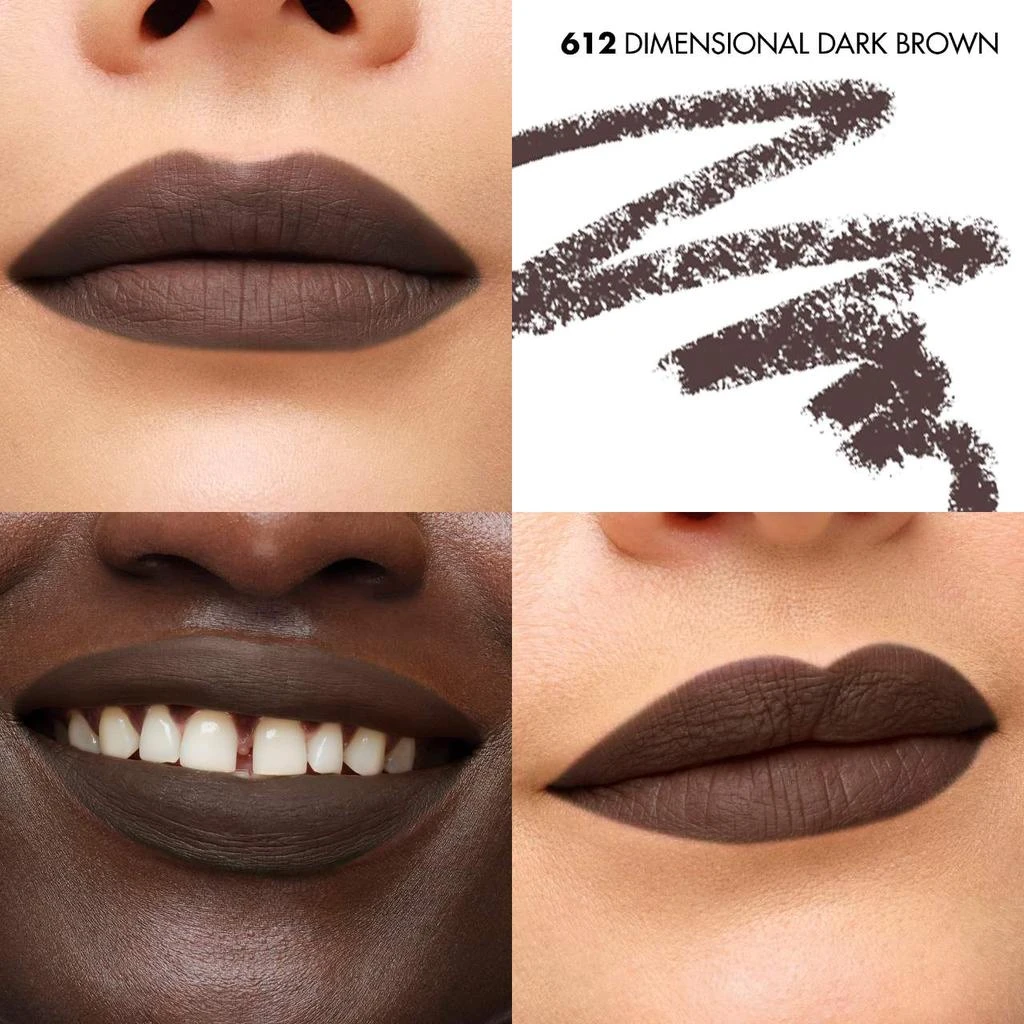 商品Make Up For Ever|Artist Color Pencil Longwear Lip Liner,价格¥192,第1张图片详细描述