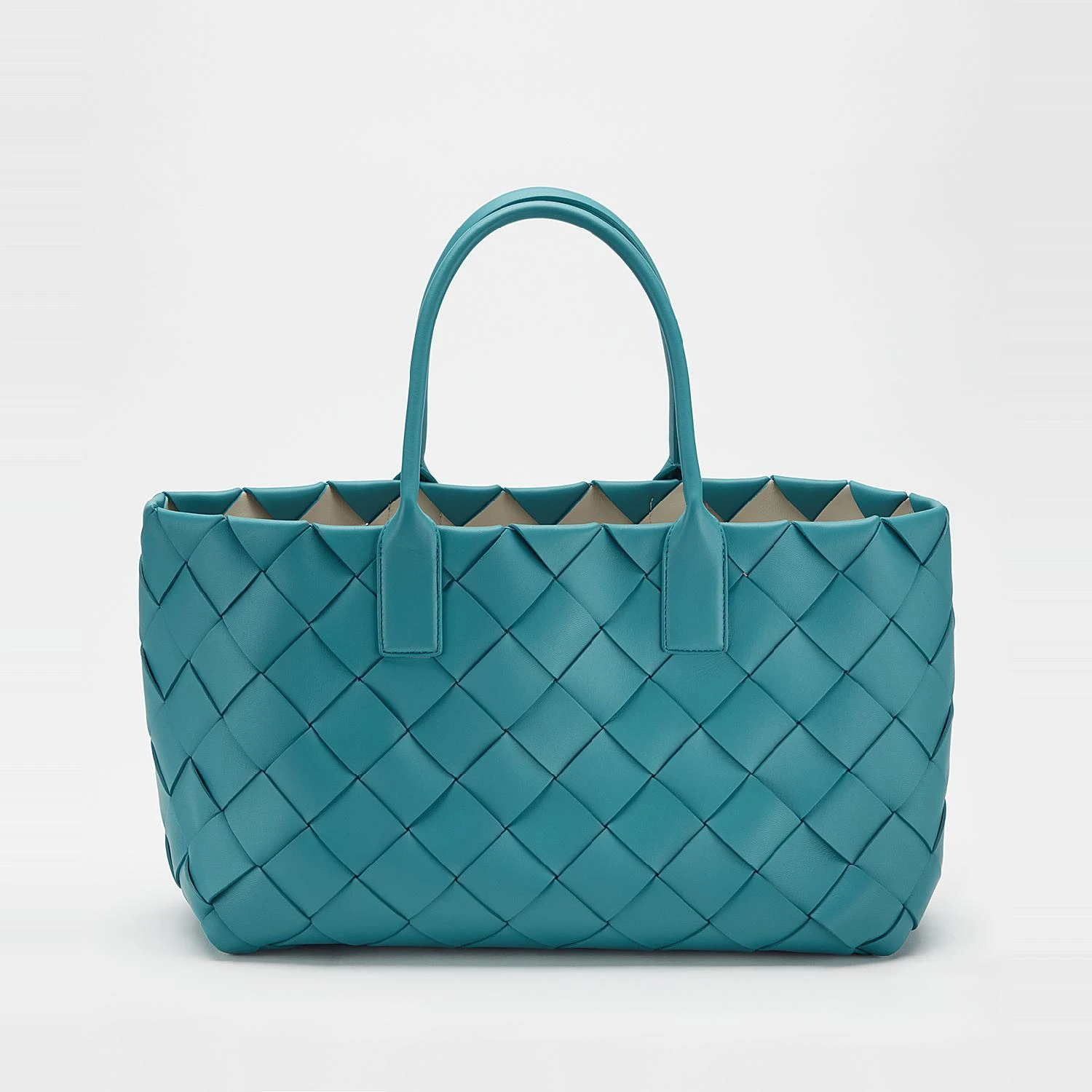 商品Bottega Veneta|【预售】 BV葆蝶家 24秋冬 女士 手提包 Cabat 630817VMAY35430,价格¥31756,第1张图片