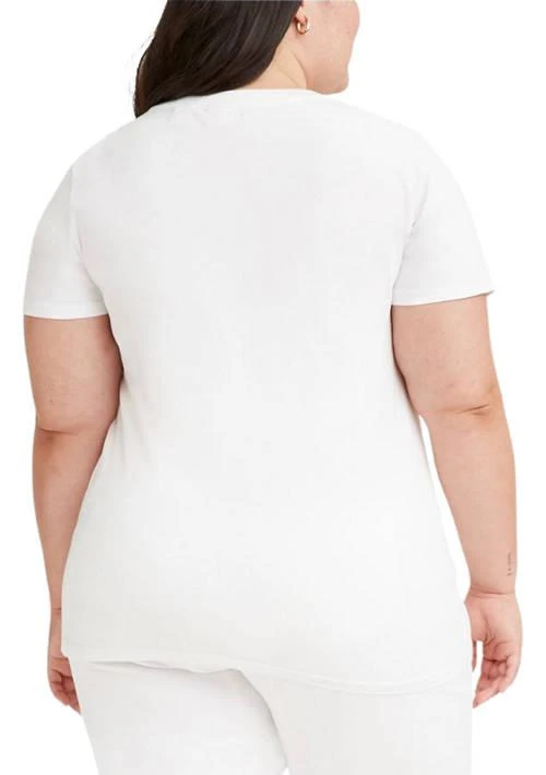 商品Levi's|Plus Size Perfect T Shirt,价格¥184,第2张图片详细描述