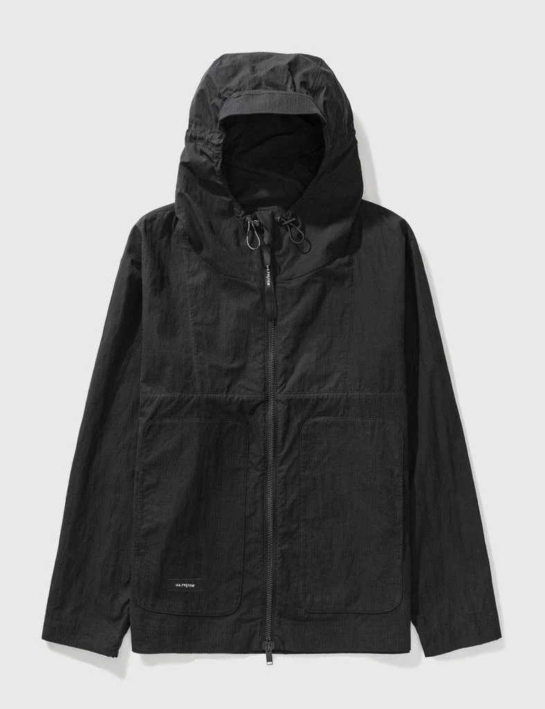 商品Tobias Birk Nielsen|ISO.POETISM Hooded Jacket,价格¥3036,第3张图片详细描述