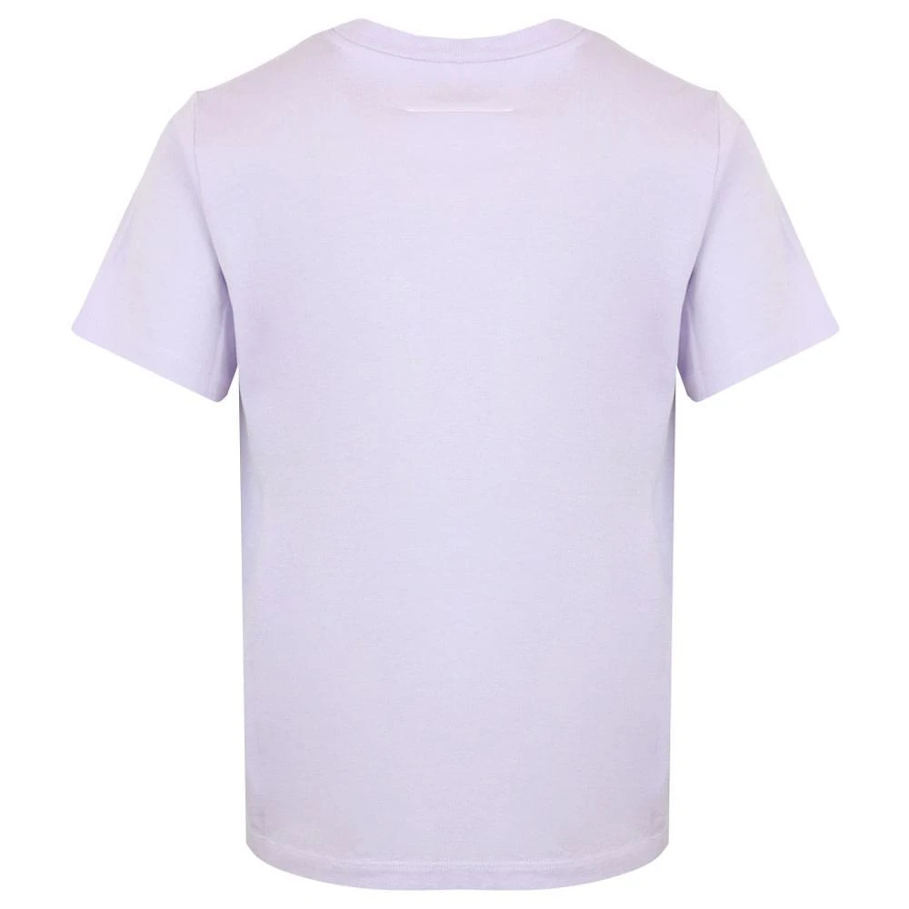 商品MAISON MARGIELA|Lilac Logo T Shirt,价格¥309,第3张图片详细描述