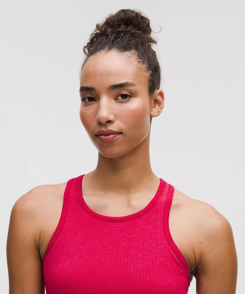 Ebb to Street Cropped Racerback Tank Top *Light Support, B/C Cup 商品