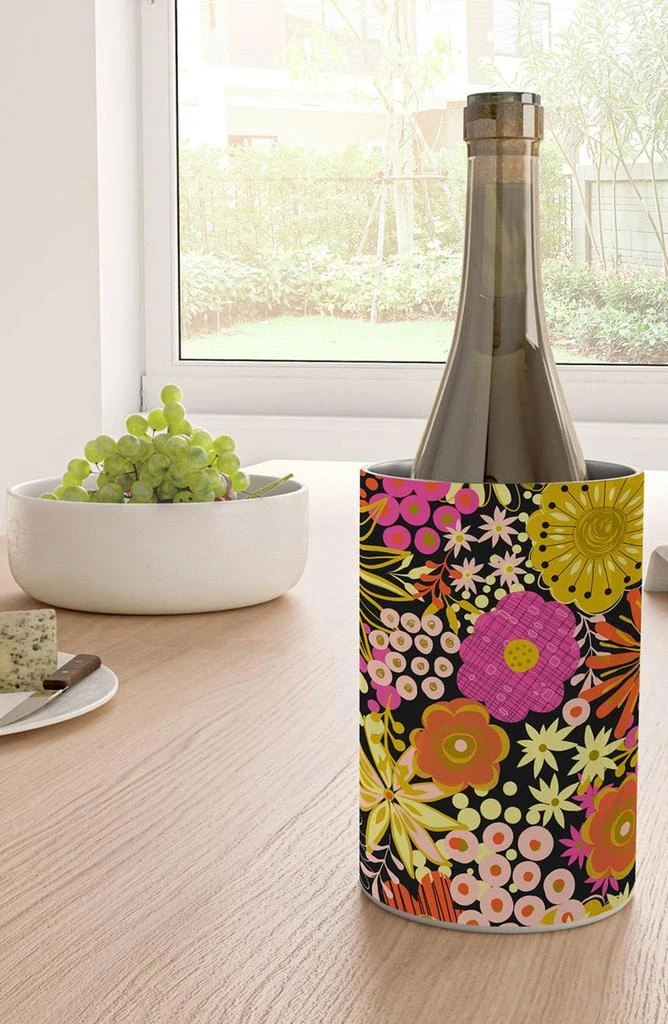 商品DENY Designs|Romantic Hello by Jenean Morrison Wine Chiller,价格¥411,第2张图片详细描述