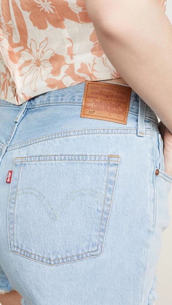 商品Levi's|Levi's 501 Original 短裤,价格¥538,第5张图片详细描述
