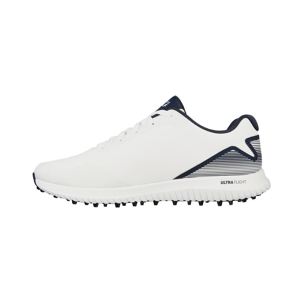 商品SKECHERS|Men's Arch Fit Go Golf Max 2 Golf Sneakers from Finish Line,价格¥489,第5张图片详细描述