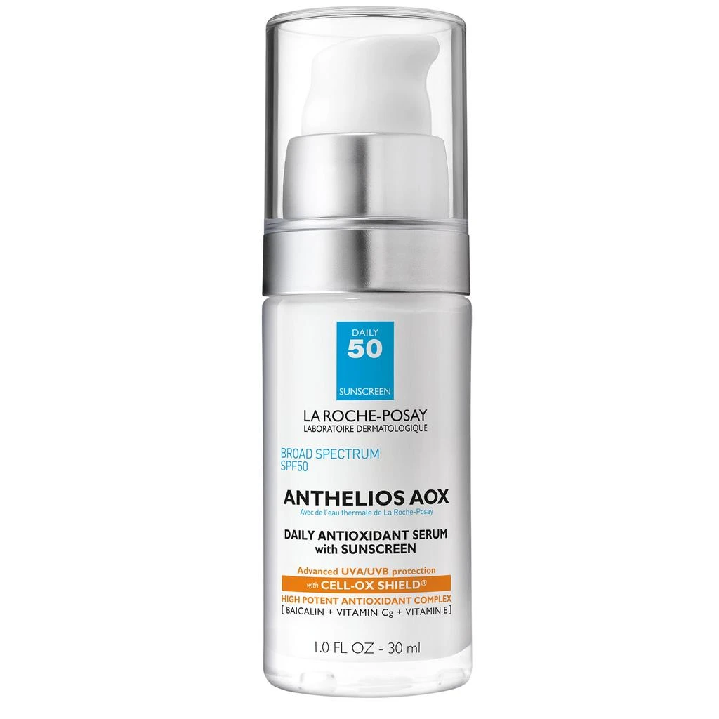 商品La Roche Posay|Anthelios AOX Face Serum Sunscreen SPF 50,价格¥339,第1张图片