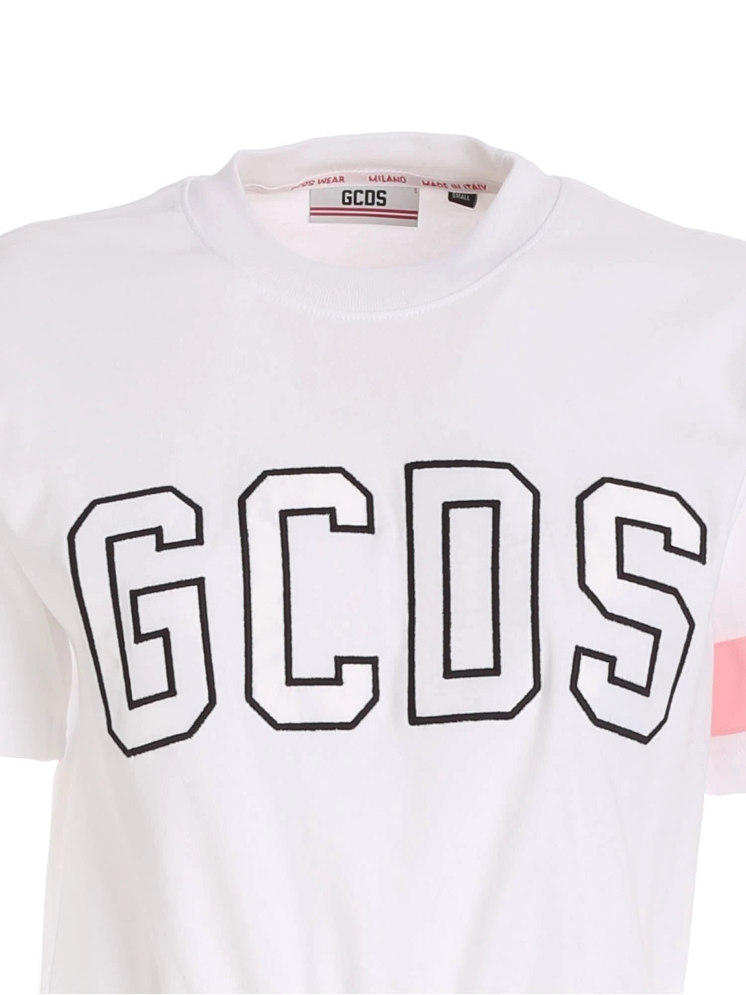 商品【预售7天】 GCDS|GCDS 女士连衣裙 CC94W02061201 白色,价格¥1381,第4张图片详细描述