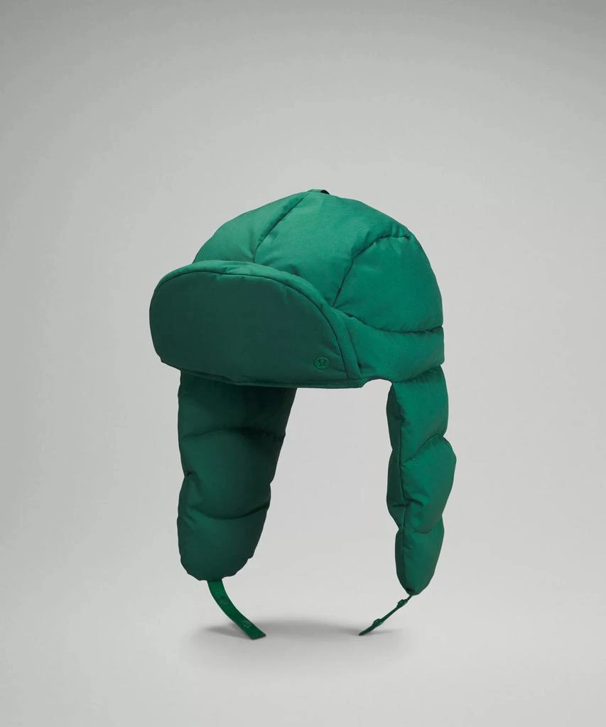 商品Lululemon|Wunder Puff Trapper Hat,价格¥212,第5张图片详细描述