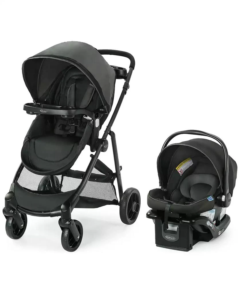 商品Graco|Modes Element Travel System,价格¥2168,第1张图片