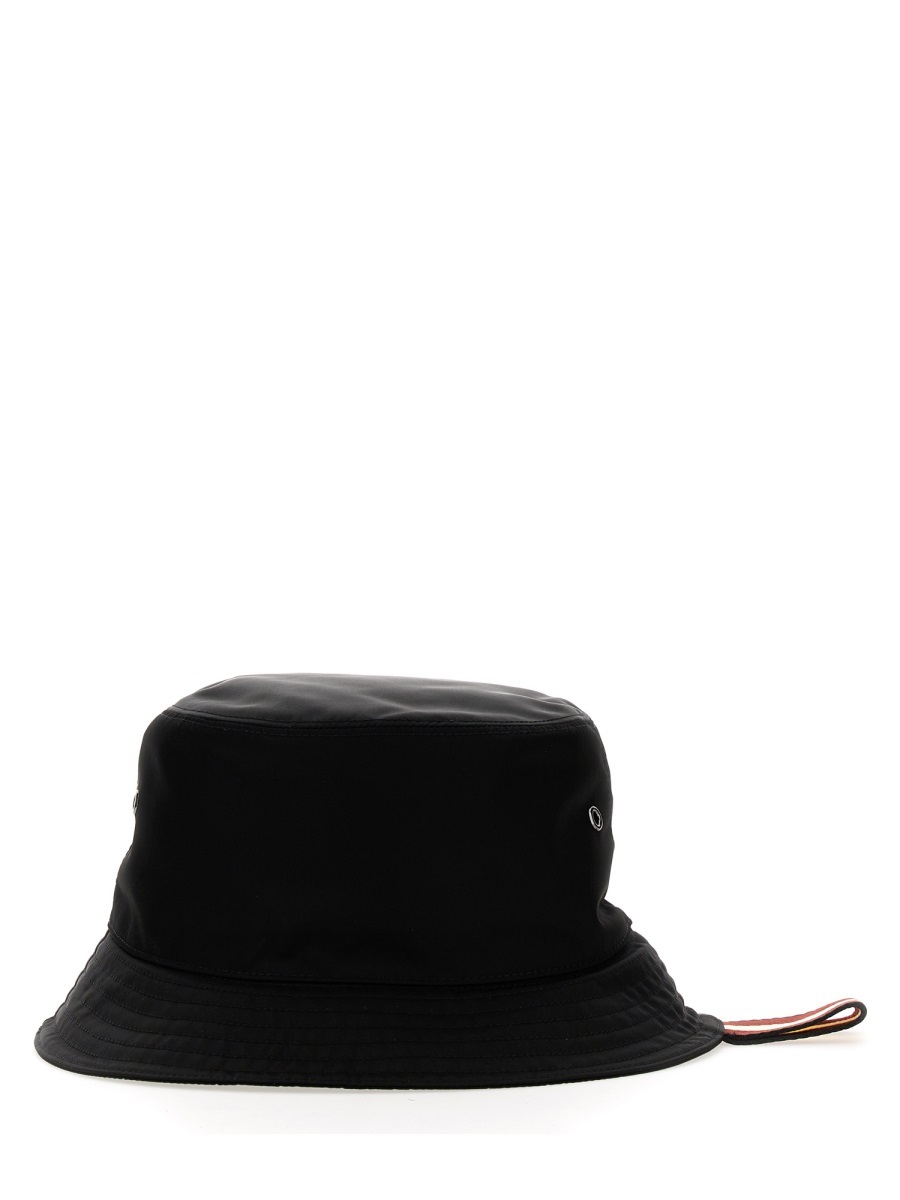 商品Bally|Bally 男士帽子 MHA00DNY034U901 黑色,价格¥739,第1张图片