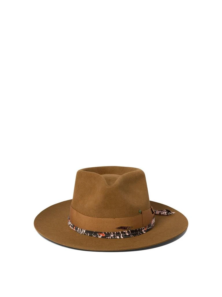 商品Superduper|Grateful Mend Hats Beige,价格¥2001,第1张图片