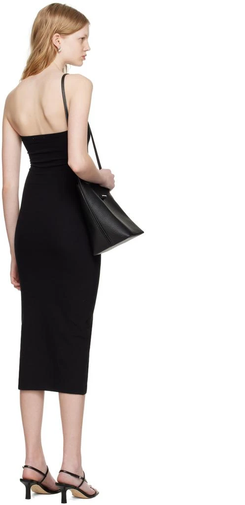 商品Gil Rodriguez|Black 'The Tube' Midi Dress,价格¥894,第3张图片详细描述