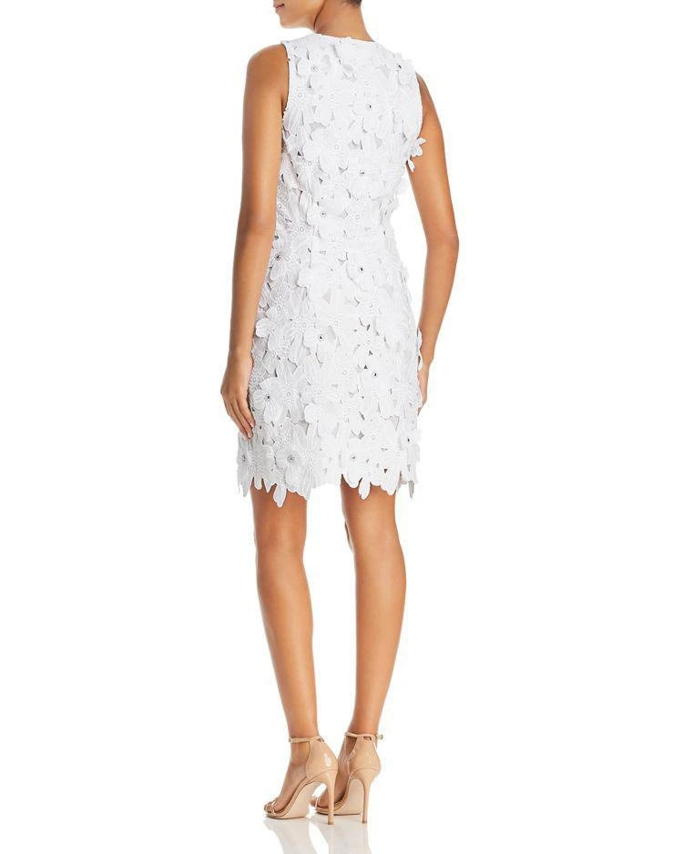 商品Michael Kors|Embroidered Floral Appliqué Dress,价格¥1240,第2张图片详细描述