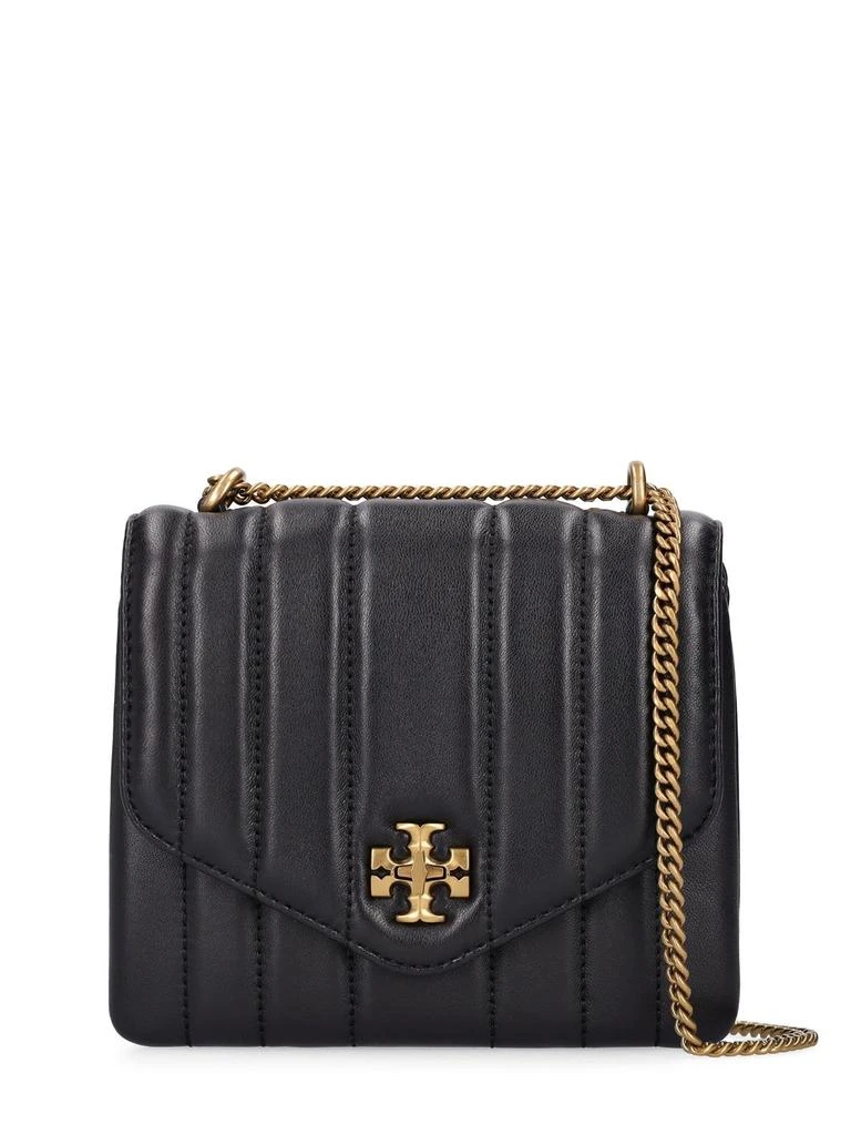 商品Tory Burch|Kira Square Leather Crossbody Bag,价格¥5338,第1张图片