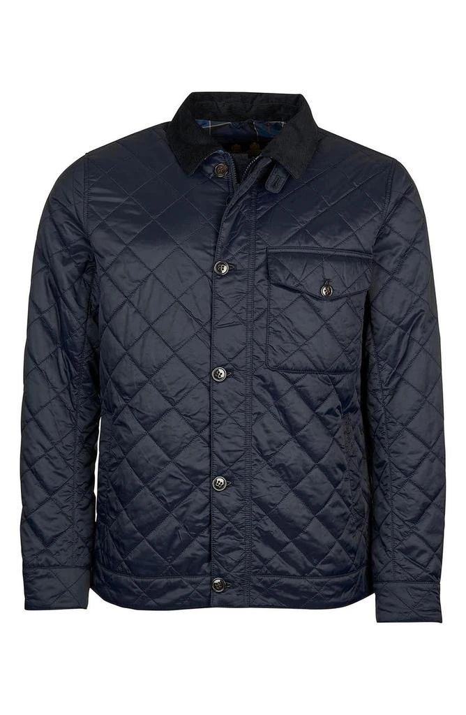 商品Barbour|Marden Quilted Jacket,价格¥1051,第4张图片详细描述