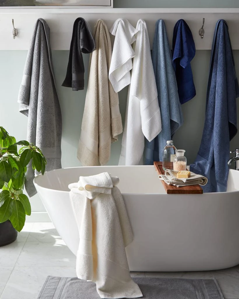 商品Ralph Lauren|Dawson Organic Cotton Bath Towel,价格¥472,第2张图片详细描述