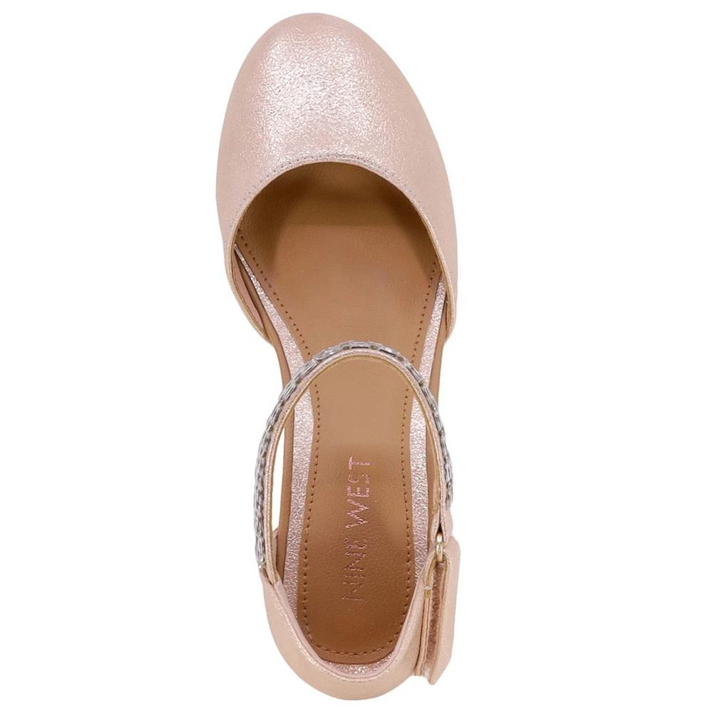 商品Nine West|Little Girls Dress Shoes,价格¥223,第4张图片详细描述
