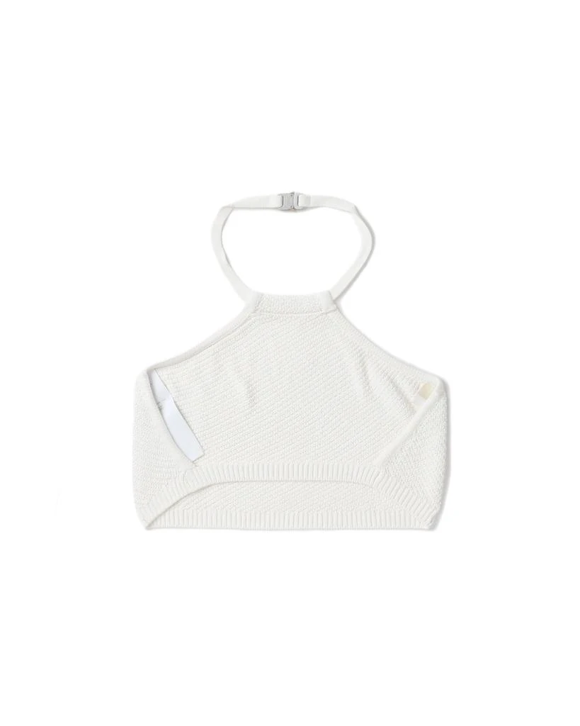 Buckle halter neck bra top 商品