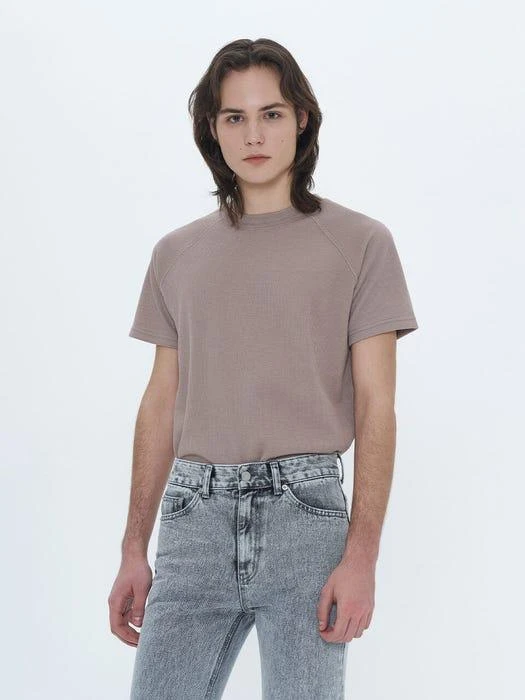商品ANGELOBIANCO HOMME|Chris T-shirt (Cocoa),价格¥519,第1张图片